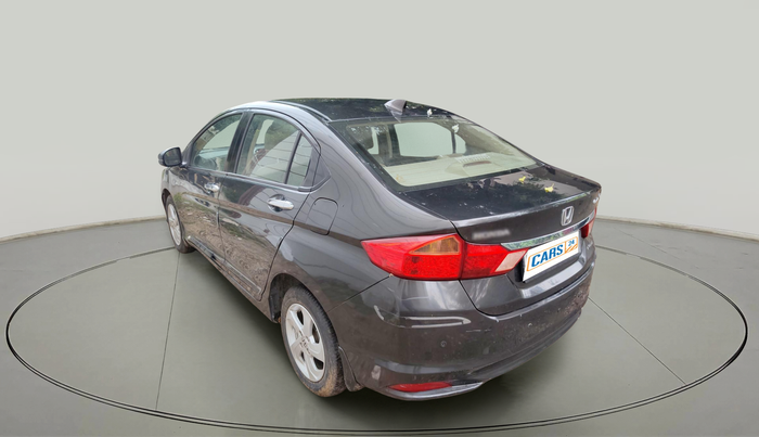 2015 Honda City 1.5L I-VTEC VX, Petrol, Manual, 57,551 km, exterior