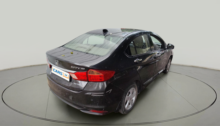 2015 Honda City 1.5L I-VTEC VX, Petrol, Manual, 57,551 km, exterior