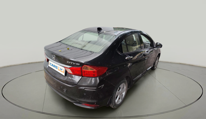 2015 Honda City 1.5L I-VTEC VX, Petrol, Manual, 57,551 km, exterior
