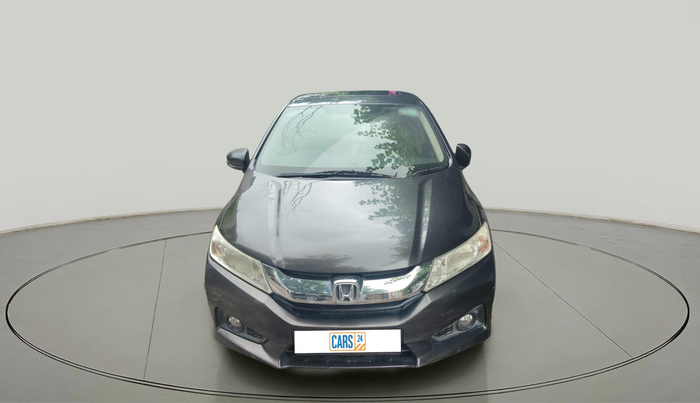 2015 Honda City 1.5L I-VTEC VX, Petrol, Manual, 57,551 km, exterior