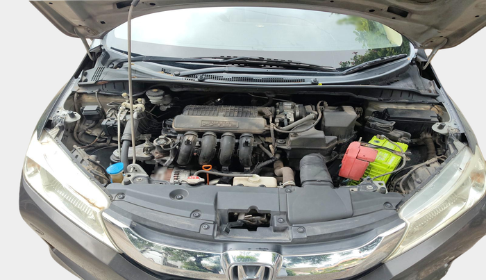 2015 Honda City 1.5L I-VTEC VX, Petrol, Manual, 57,551 km, exterior