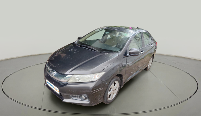 2015 Honda City 1.5L I-VTEC VX, Petrol, Manual, 57,551 km, exterior