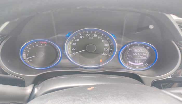 2015 Honda City 1.5L I-VTEC VX, Petrol, Manual, 57,551 km, interior