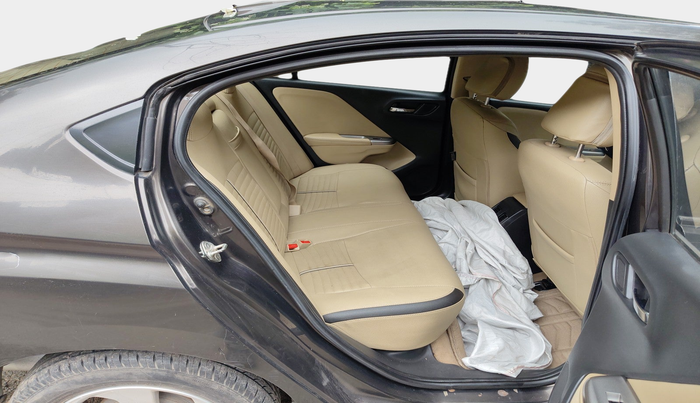 2015 Honda City 1.5L I-VTEC VX, Petrol, Manual, 57,551 km, interior