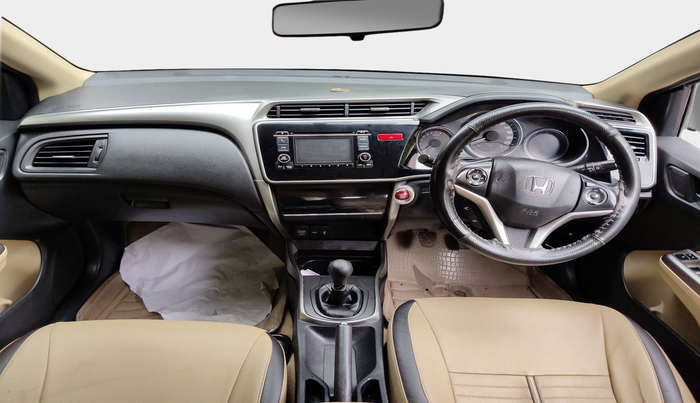 2015 Honda City 1.5L I-VTEC VX, Petrol, Manual, 57,551 km, interior