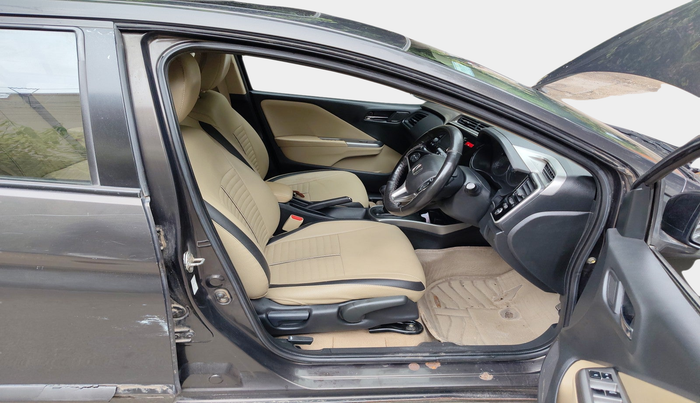 2015 Honda City 1.5L I-VTEC VX, Petrol, Manual, 57,551 km, interior