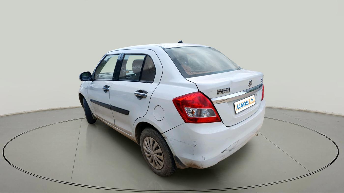 2015 Maruti Swift Dzire VDI, Diesel, Manual, 77,248 km, exterior
