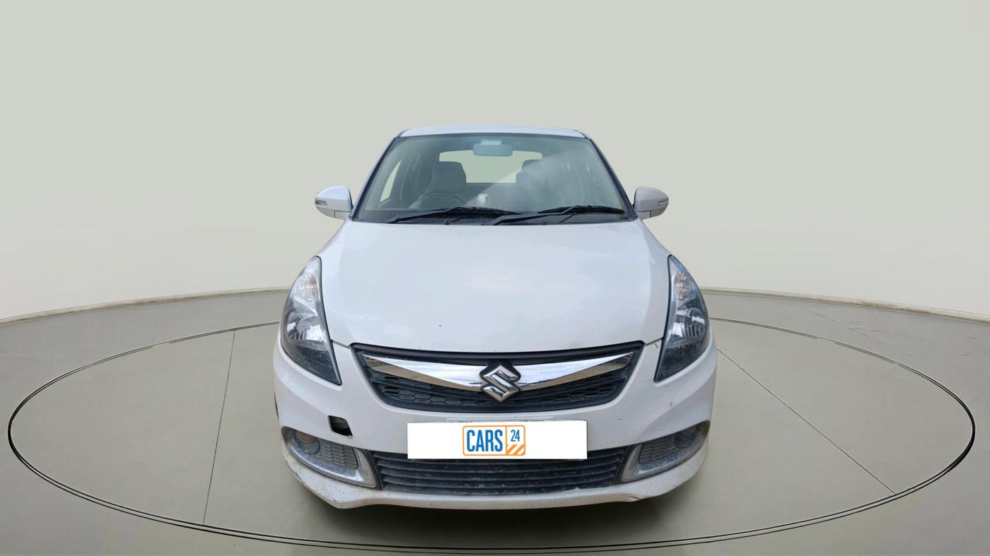 2015 Maruti Swift Dzire VDI, Diesel, Manual, 77,248 km, exterior