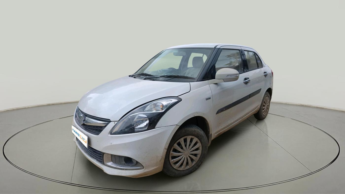 2015 Maruti Swift Dzire VDI, Diesel, Manual, 77,248 km, exterior