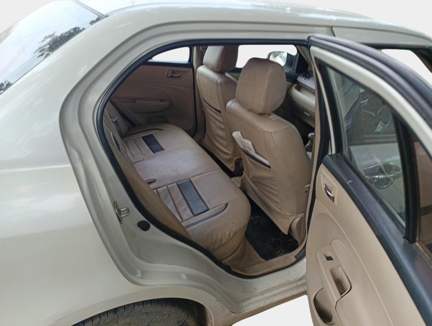 2015 Maruti Swift Dzire VDI, Diesel, Manual, 77,248 km, interior