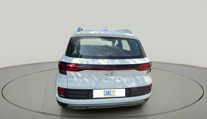 2023 Hyundai VENUE S 1.2, Petrol, Manual, 1,04,330 km, exterior