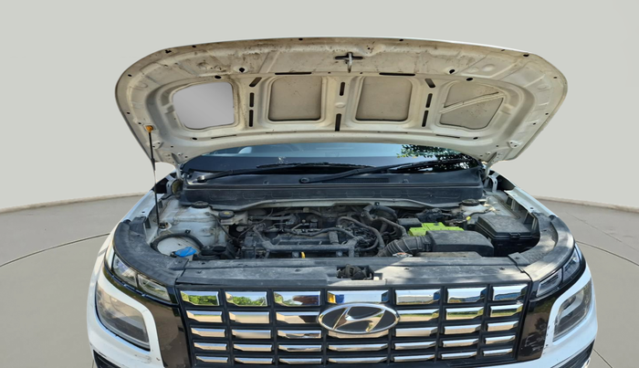 2023 Hyundai VENUE S 1.2, Petrol, Manual, 1,04,330 km, exterior