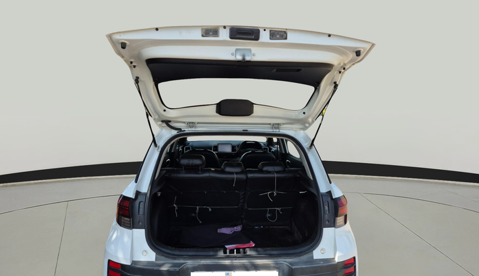 2023 Hyundai VENUE S 1.2, Petrol, Manual, 1,04,330 km, exterior