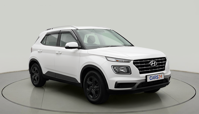 2023 Hyundai VENUE S 1.2, Petrol, Manual, 1,04,330 km, exterior