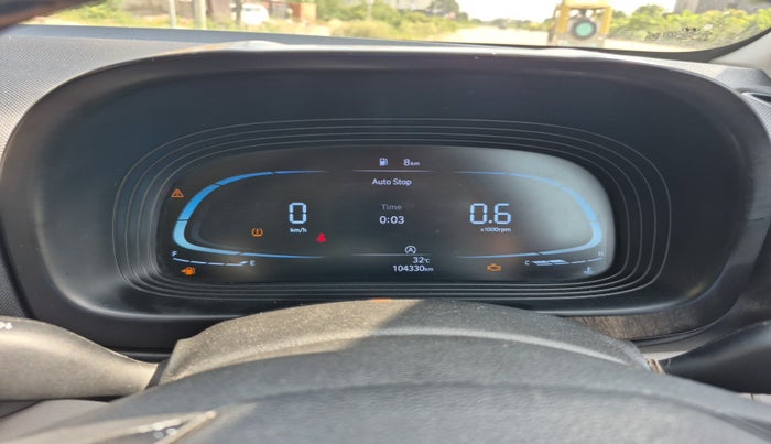 2023 Hyundai VENUE S 1.2, Petrol, Manual, 1,04,330 km, interior