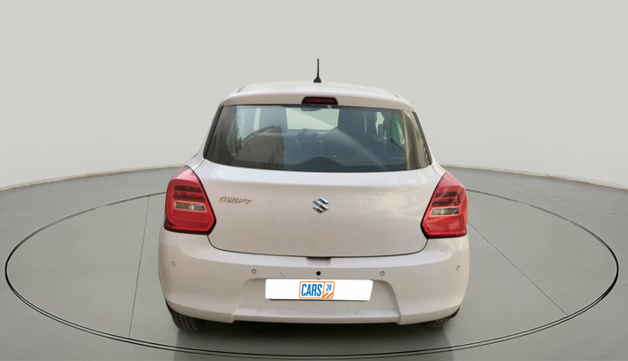 2020 Maruti Swift VXI, Petrol, Manual, 84,246 km, exterior