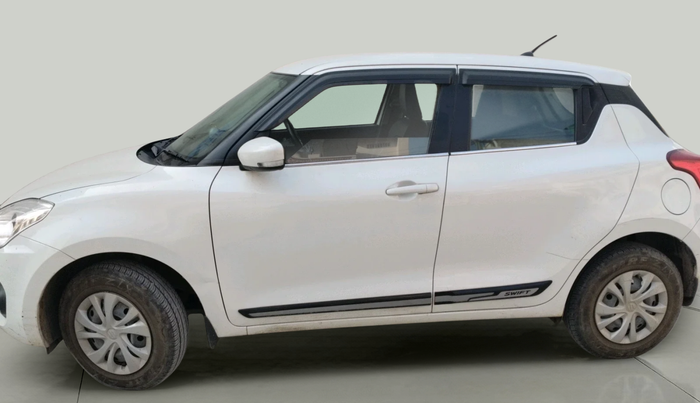2020 Maruti Swift VXI, Petrol, Manual, 84,246 km, exterior
