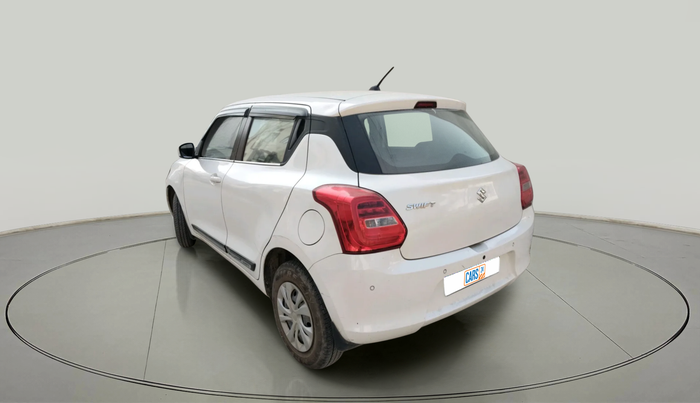 2020 Maruti Swift VXI, Petrol, Manual, 84,246 km, exterior