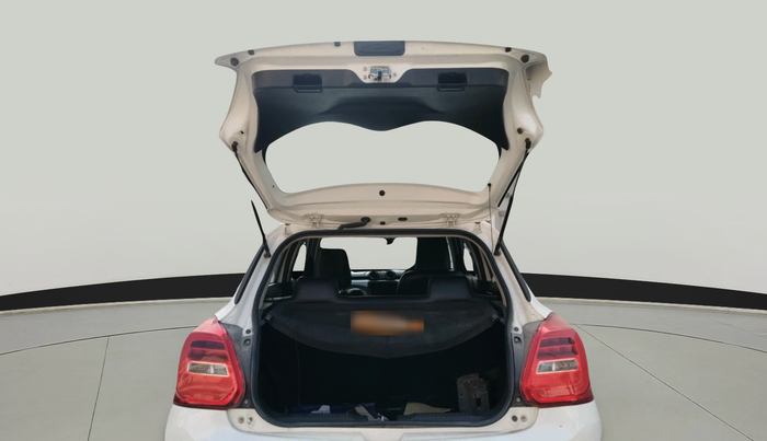 2020 Maruti Swift VXI, Petrol, Manual, 84,246 km, exterior