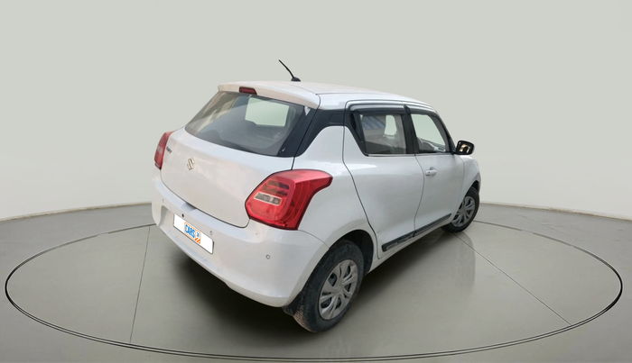 2020 Maruti Swift VXI, Petrol, Manual, 84,246 km, exterior