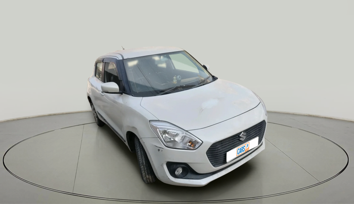 2020 Maruti Swift VXI, Petrol, Manual, 84,246 km, exterior