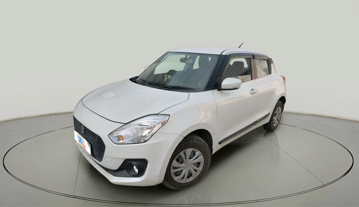 2020 Maruti Swift VXI, Petrol, Manual, 84,246 km, exterior