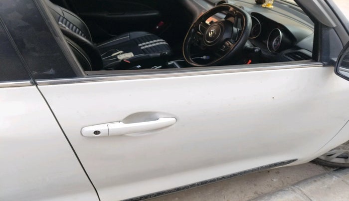 2020 Maruti Swift VXI, Petrol, Manual, 84,246 km, interior