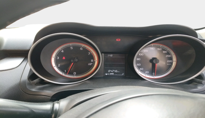 2020 Maruti Swift VXI, Petrol, Manual, 84,246 km, interior