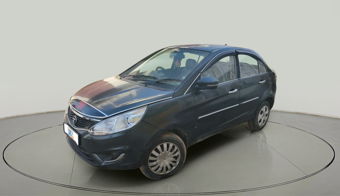 2016 Tata Zest XM 75PS DIESEL, Diesel, Manual, 1,10,034 km, exterior