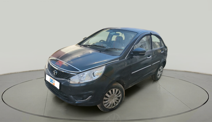 2016 Tata Zest XM 75PS DIESEL, Diesel, Manual, 1,10,034 km, exterior