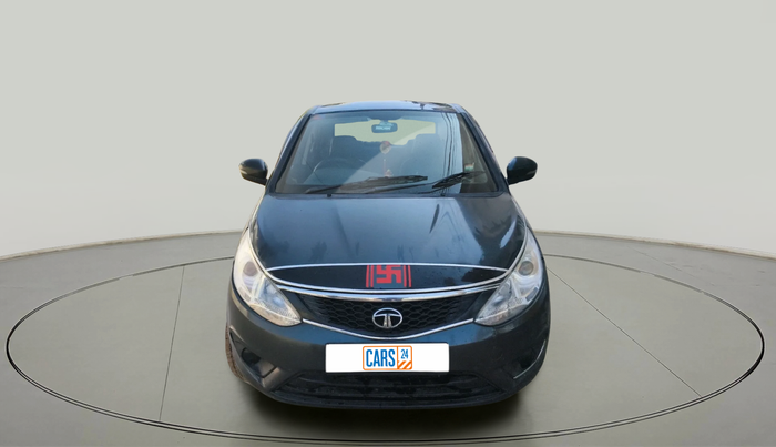 2016 Tata Zest XM 75PS DIESEL, Diesel, Manual, 1,10,034 km, exterior