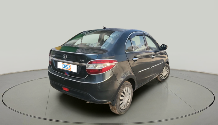2016 Tata Zest XM 75PS DIESEL, Diesel, Manual, 1,10,034 km, exterior