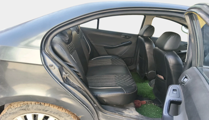 2016 Tata Zest XM 75PS DIESEL, Diesel, Manual, 1,10,034 km, interior