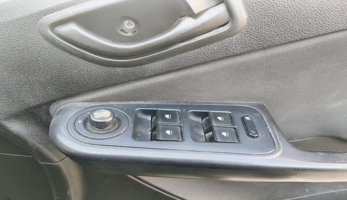 2016 Tata Zest XM 75PS DIESEL, Diesel, Manual, 1,10,034 km, interior