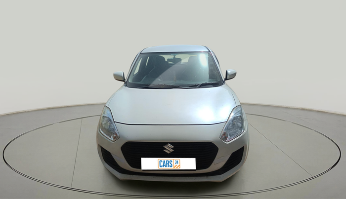 2020 Maruti Swift LXI, Petrol, Manual, 66,336 km, exterior