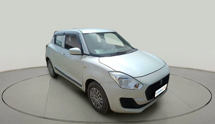 2020 Maruti Swift LXI, Petrol, Manual, 66,336 km, exterior