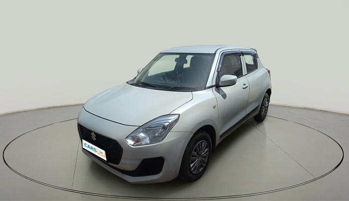 2020 Maruti Swift LXI, Petrol, Manual, 66,336 km, exterior
