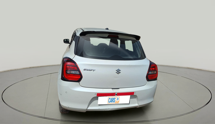 2020 Maruti Swift LXI, Petrol, Manual, 66,336 km, exterior