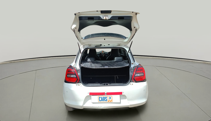 2020 Maruti Swift LXI, Petrol, Manual, 66,336 km, exterior