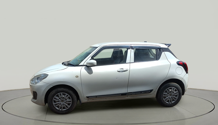 2020 Maruti Swift LXI, Petrol, Manual, 66,336 km, exterior
