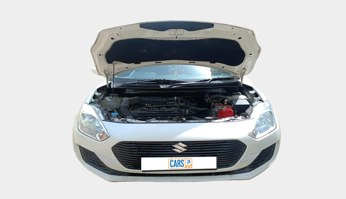 2020 Maruti Swift LXI, Petrol, Manual, 66,336 km, exterior