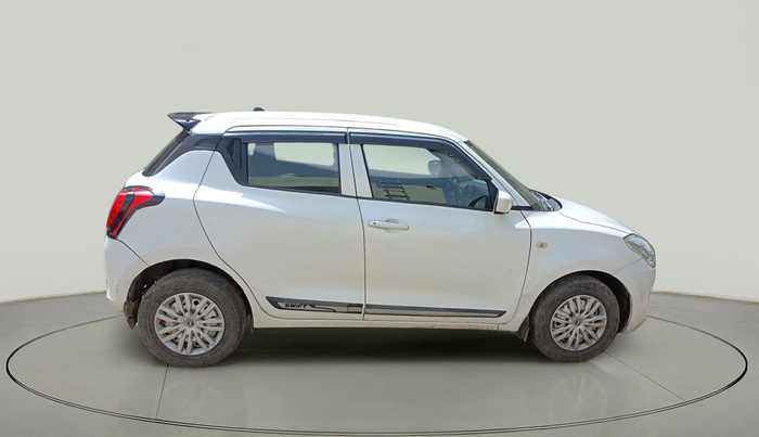 2020 Maruti Swift LXI, Petrol, Manual, 66,336 km, exterior