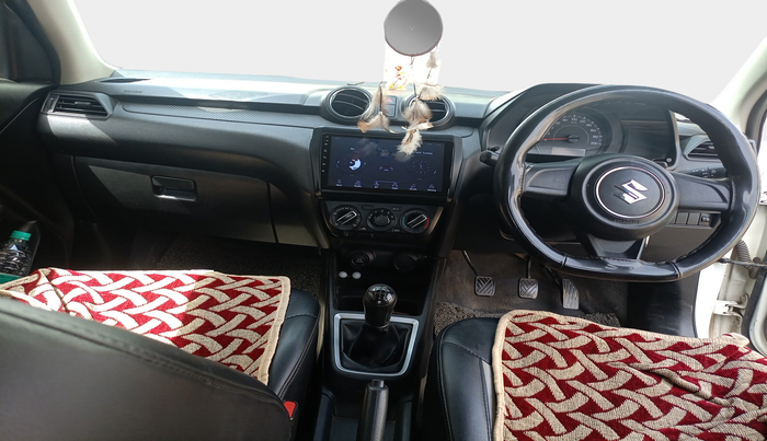 2020 Maruti Swift LXI, Petrol, Manual, 66,336 km, interior