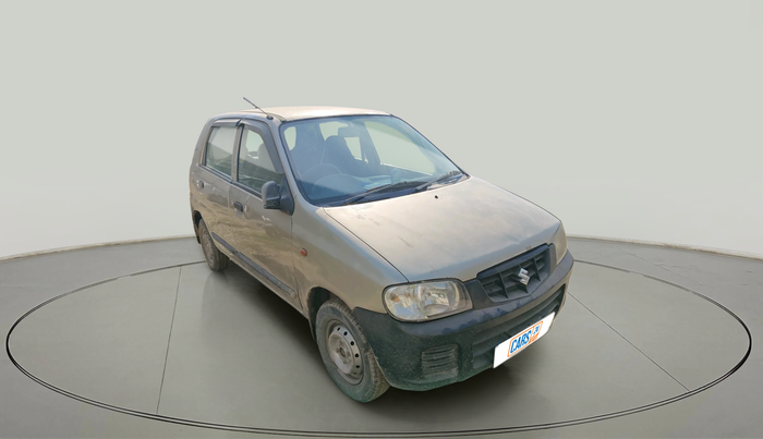 2010 Maruti Alto LXI, Petrol, Manual, 90,901 km, exterior
