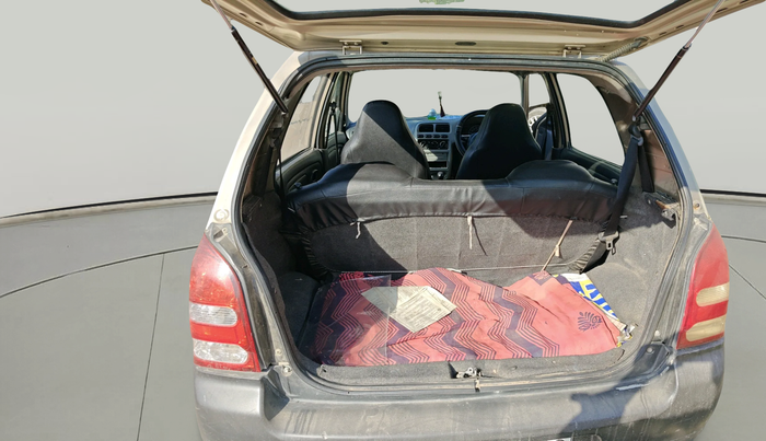 2010 Maruti Alto LXI, Petrol, Manual, 90,901 km, exterior