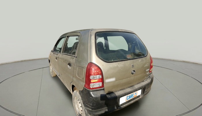 2010 Maruti Alto LXI, Petrol, Manual, 90,901 km, exterior