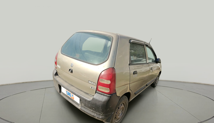 2010 Maruti Alto LXI, Petrol, Manual, 90,901 km, exterior