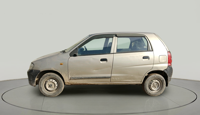2010 Maruti Alto LXI, Petrol, Manual, 90,901 km, exterior