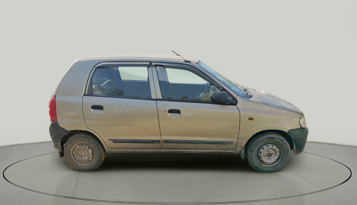 2010 Maruti Alto LXI, Petrol, Manual, 90,901 km, exterior