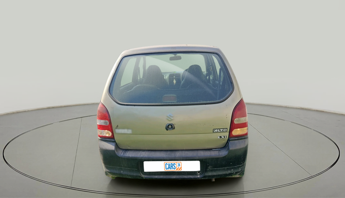 2010 Maruti Alto LXI, Petrol, Manual, 90,901 km, exterior